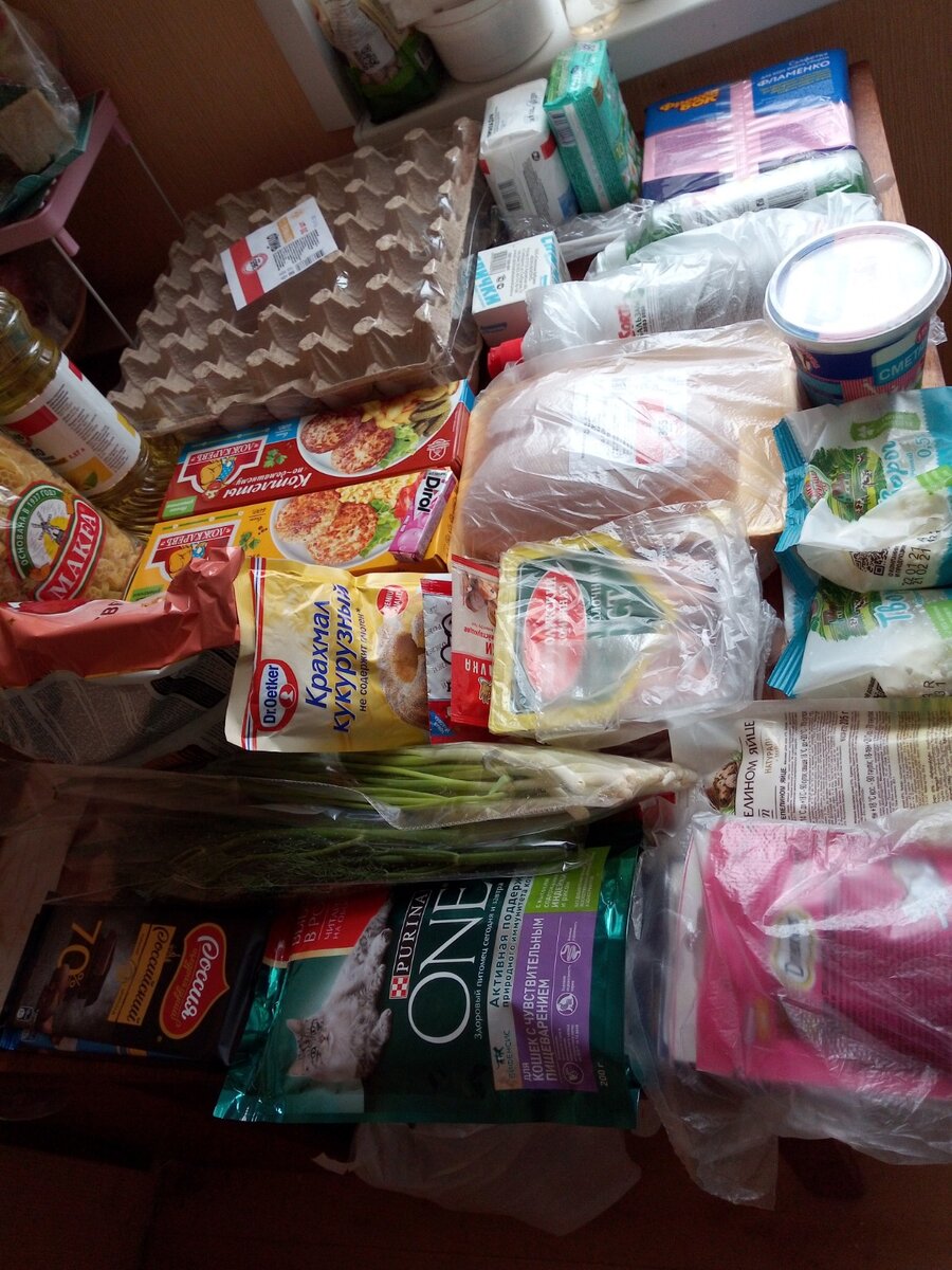 Готовим Смакуем. Фото автора.