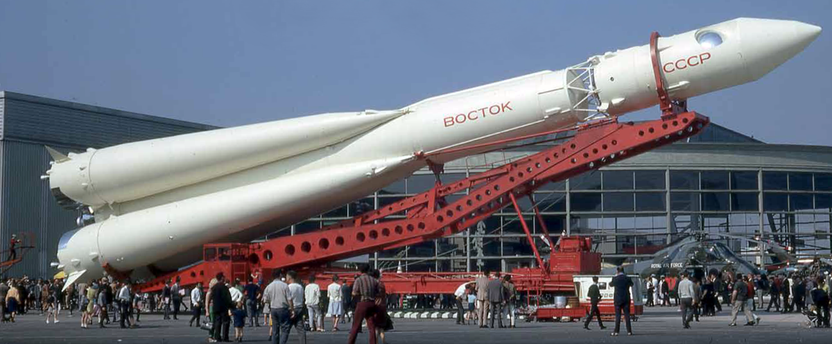 Восток-1