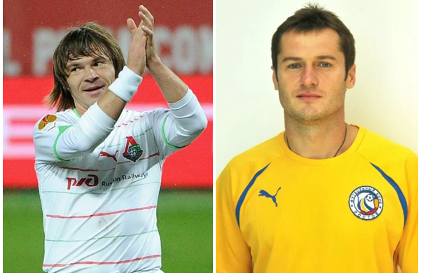 Д.Лоськов и Д.Кириченко. Фото из интернета.