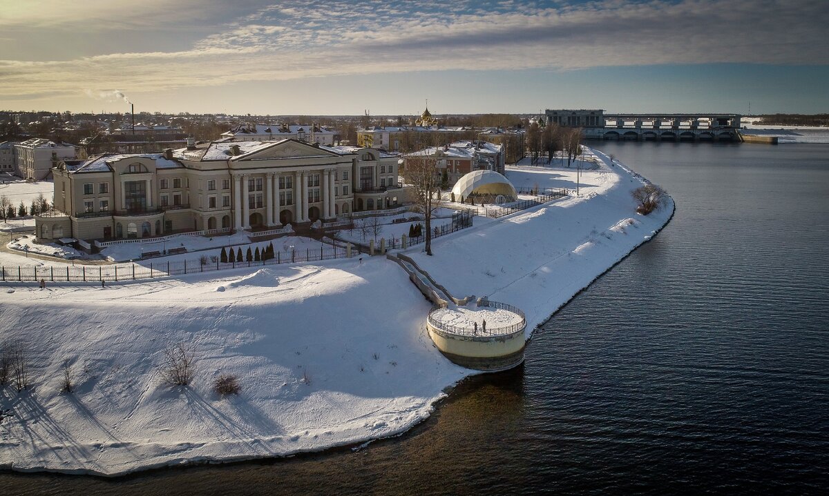 Углич фото волжская ривьера