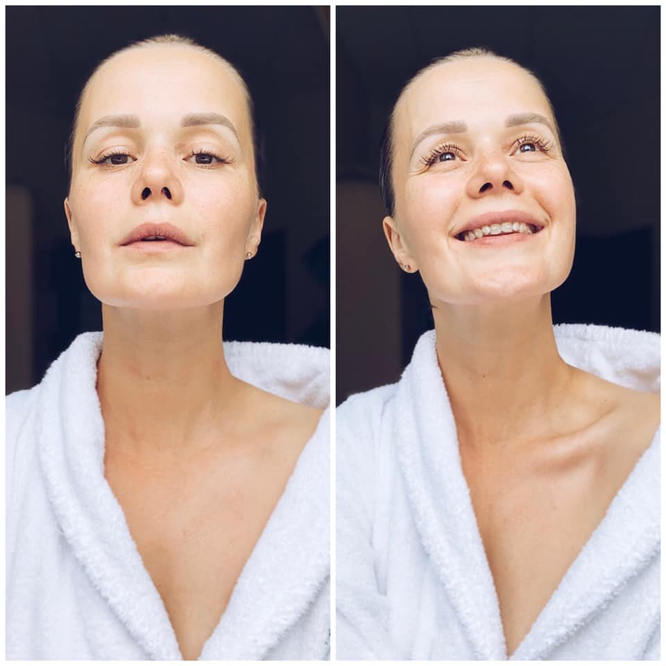 Август 2020. После 8 дней голода.