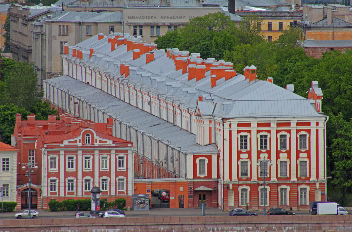 Доменико Трезини- первый архитектор Петербурга .