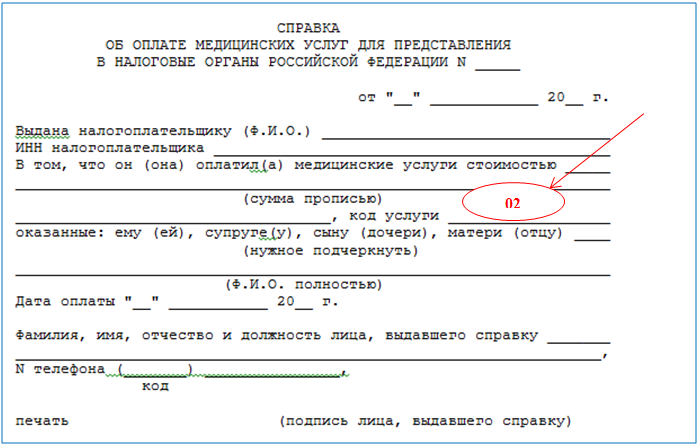 Декларация 3-НДФЛ на лечение помогает вернуть часть ранее уплаченного в  бюджет НДФЛ.