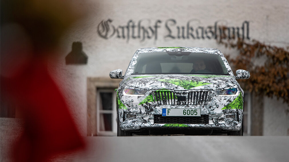Фото: пресс-служба Skoda