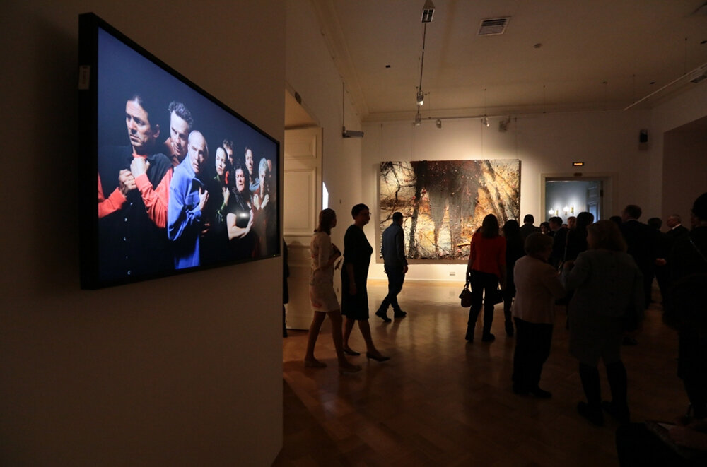 «Море безмолвия», Государственный Эрмитаж, 2014 год © sobaka.ru