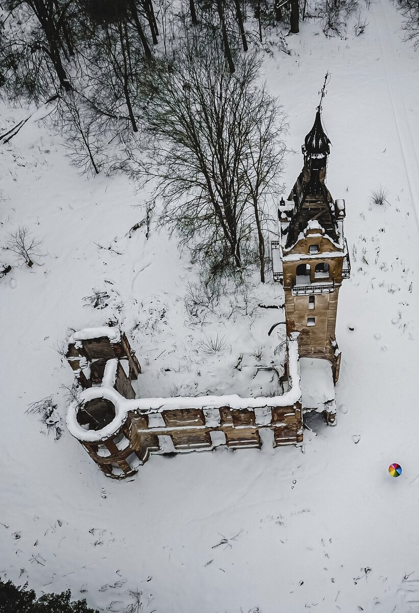 Усадьба Ванюковых