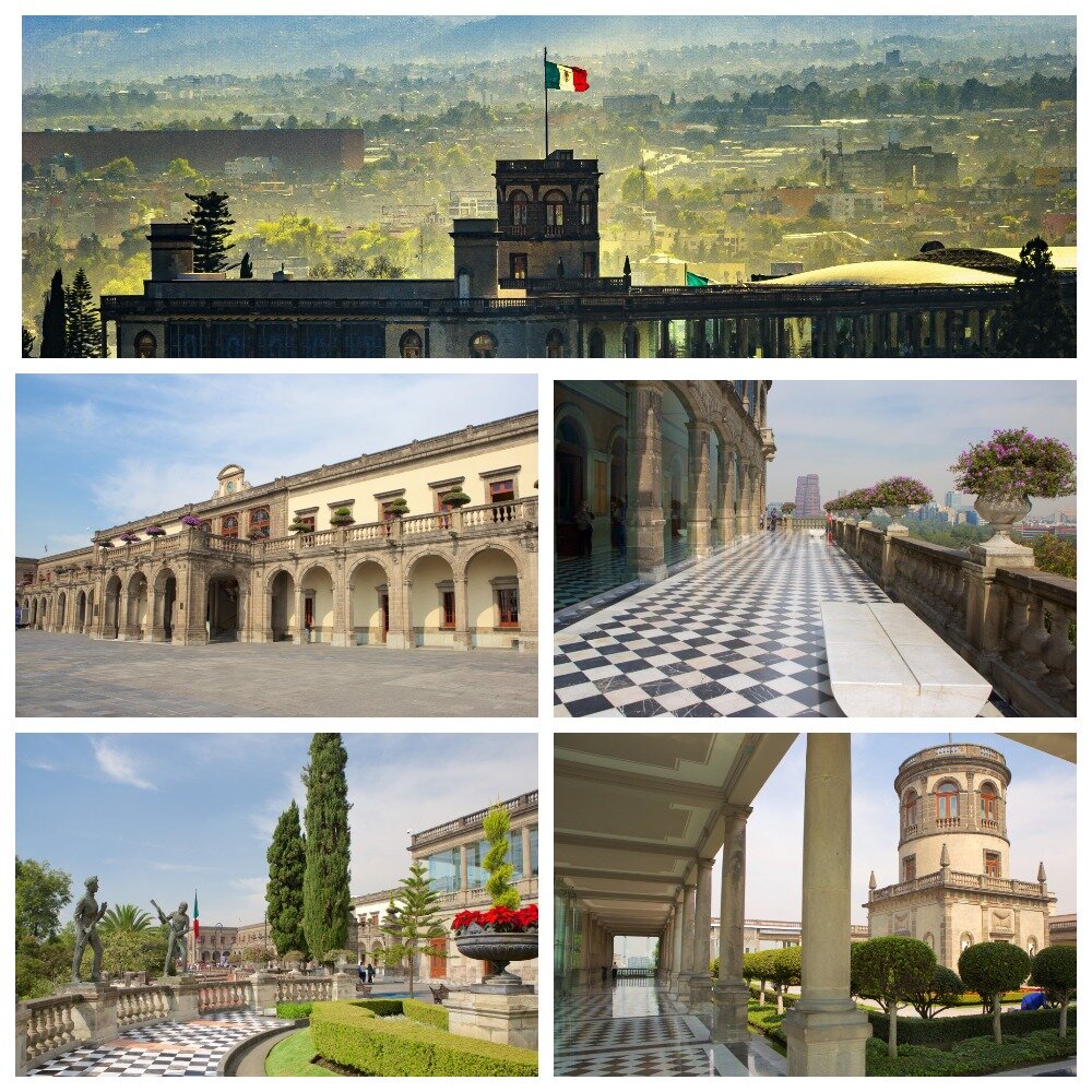 Если вы отправитесь в столицу какого-нибудь латиноамериканского государства, посещение дворца вероятнее всего не будет основным пунктом вашего маршрута.-2