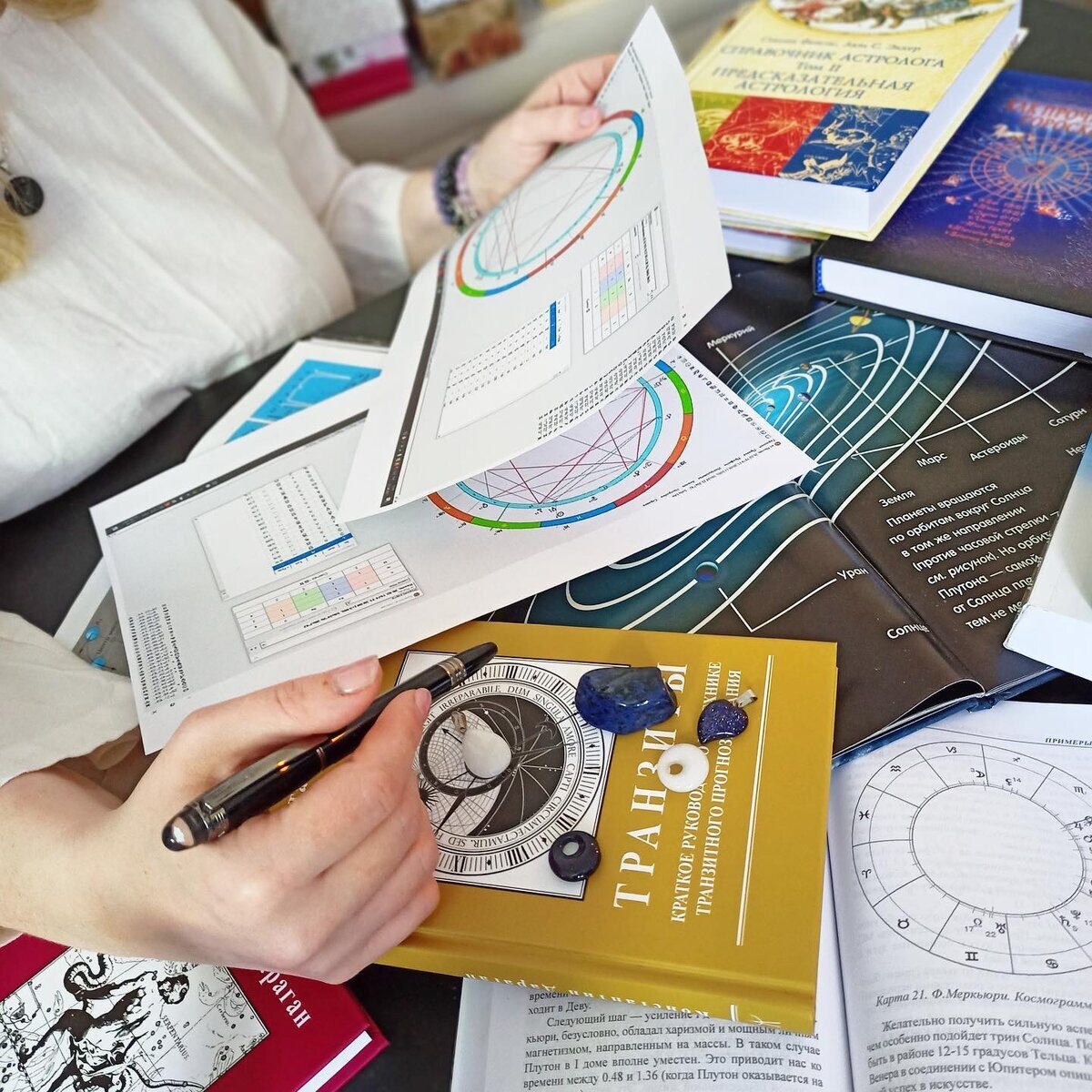 Натальная карта