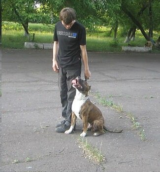 АСТ - Дей на тренировке