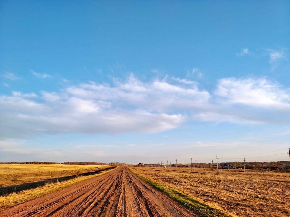 Фото Дили Туфатулиной.