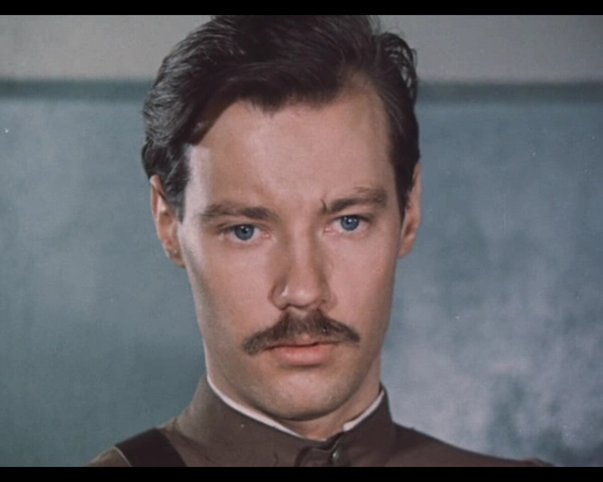 Кадр из фильма "Место встречи изменить нельзя"