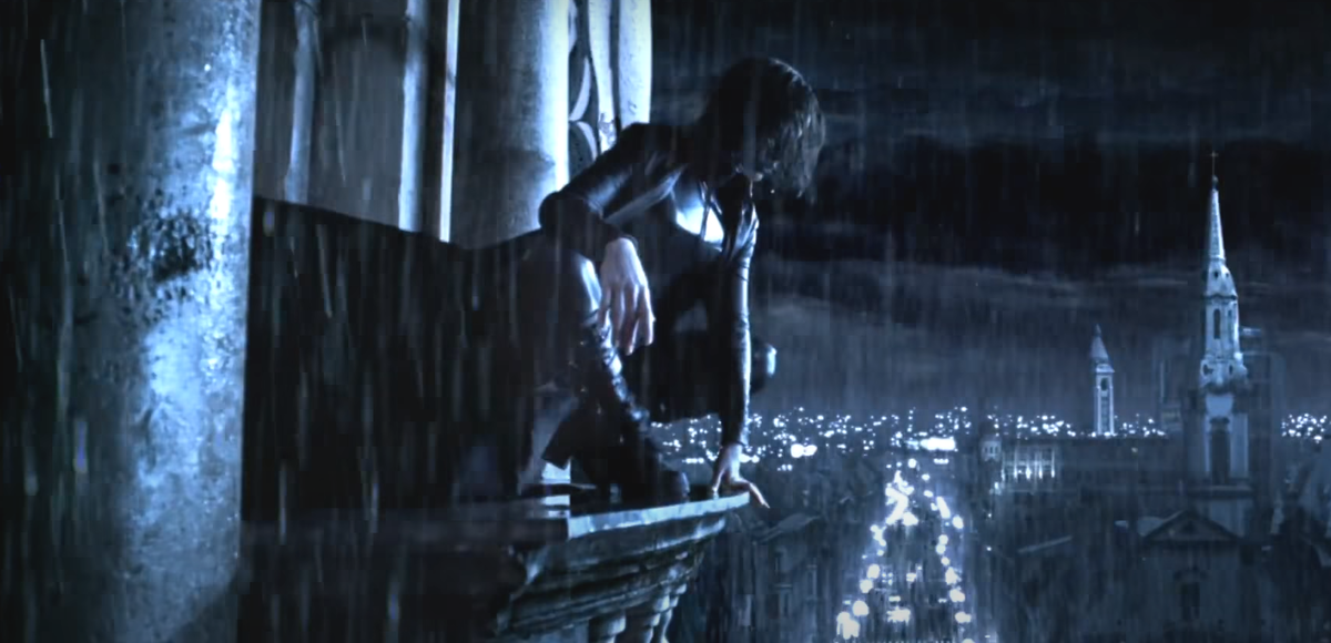 кадр из фильма "Другой мир"