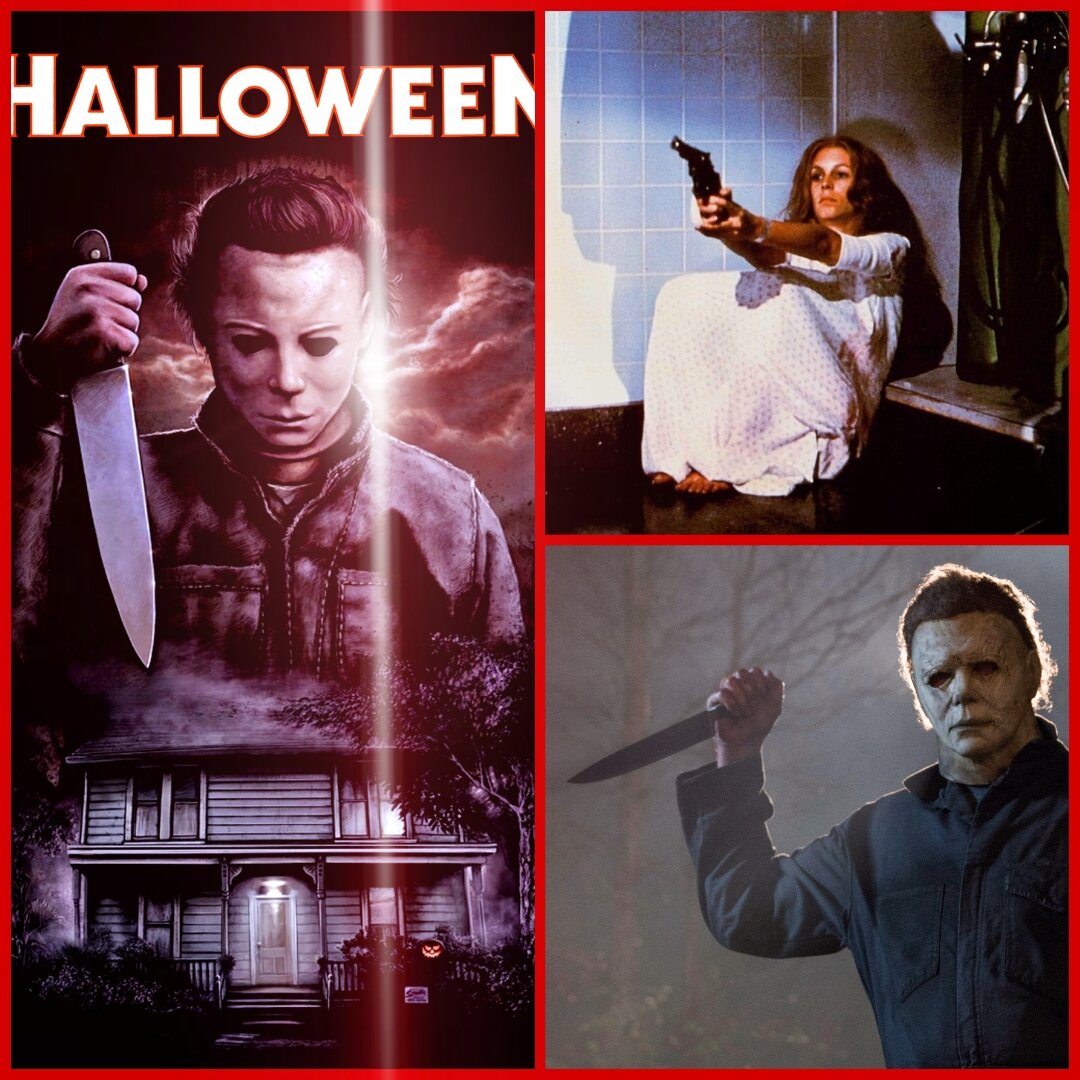 Хэллоуин 1978.