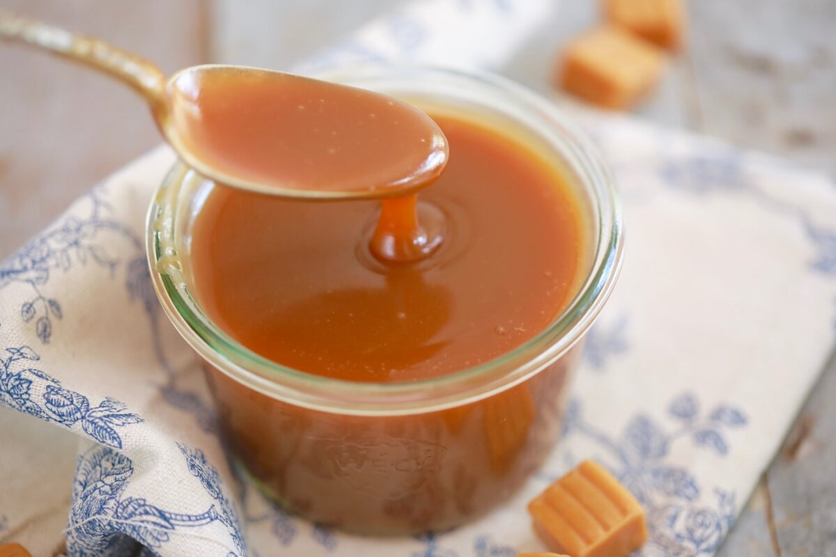 классический butterscotch