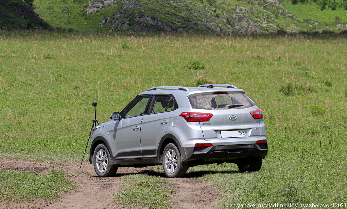 Никогда не ездил на Крете и не понимал, почему ее все берут. Покатался ...