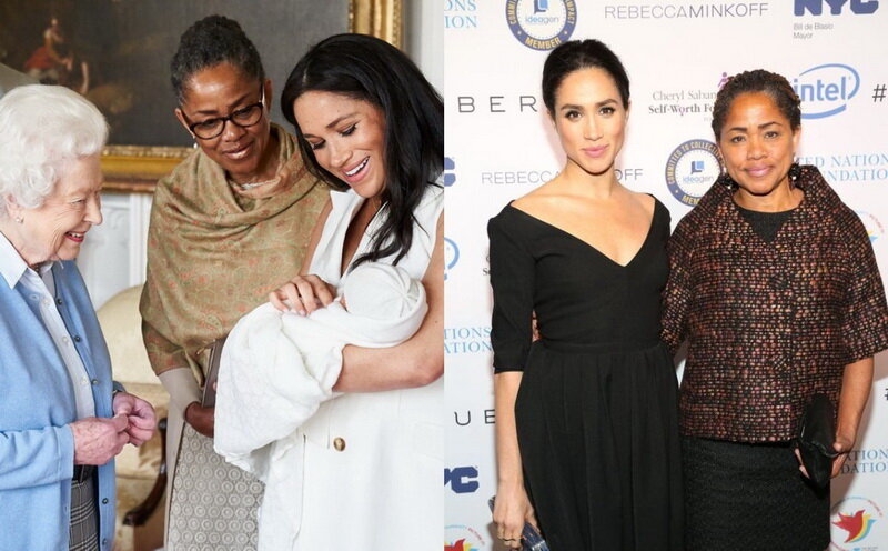 Дория Маркл инструктор по йоге, а так же активный участник социальных проектов. Она очень помогает Сассекским с воспитанием детей