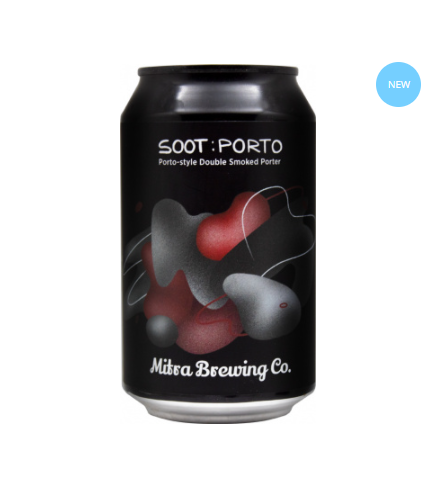 Митра Сут Порто / Mitra Soot Porto ж/б (0,33 л.)