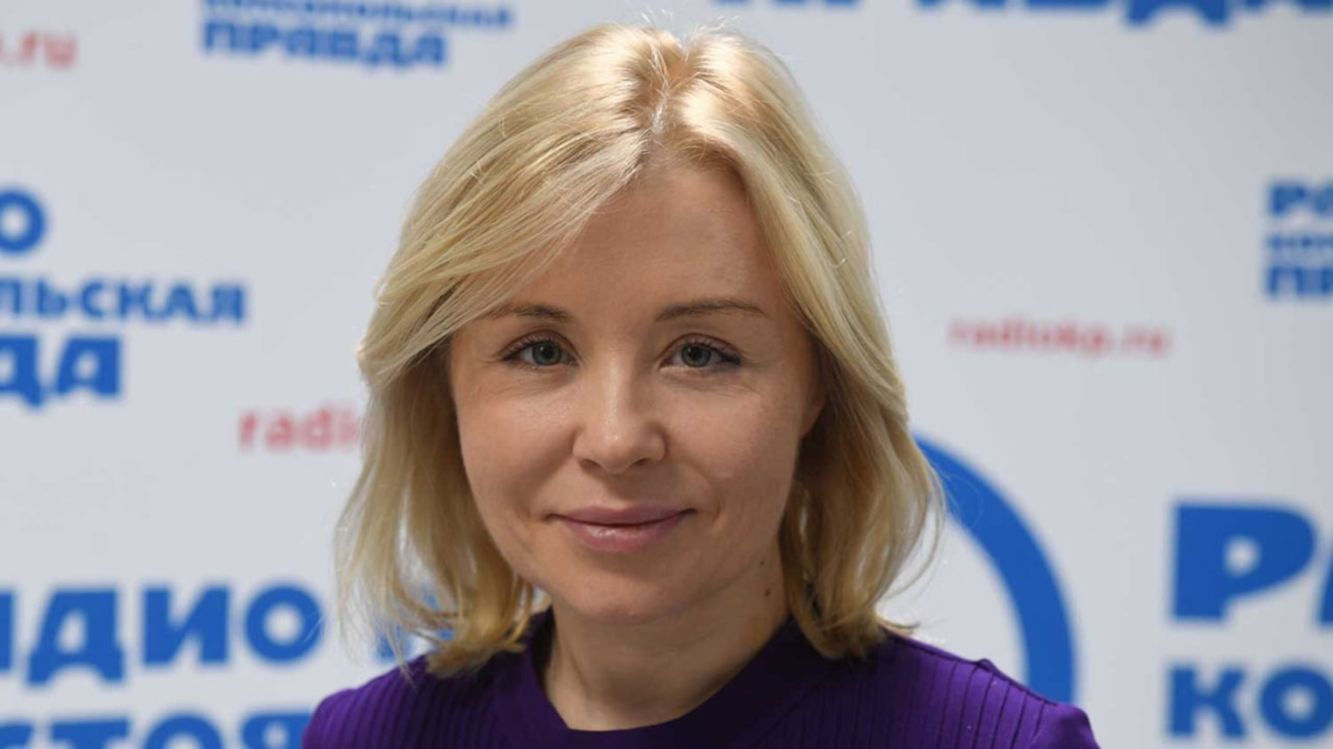 Светлана Радионова. Фото: Komsomolskaya Pravda/Global Look Press/ www.globallookpress.com