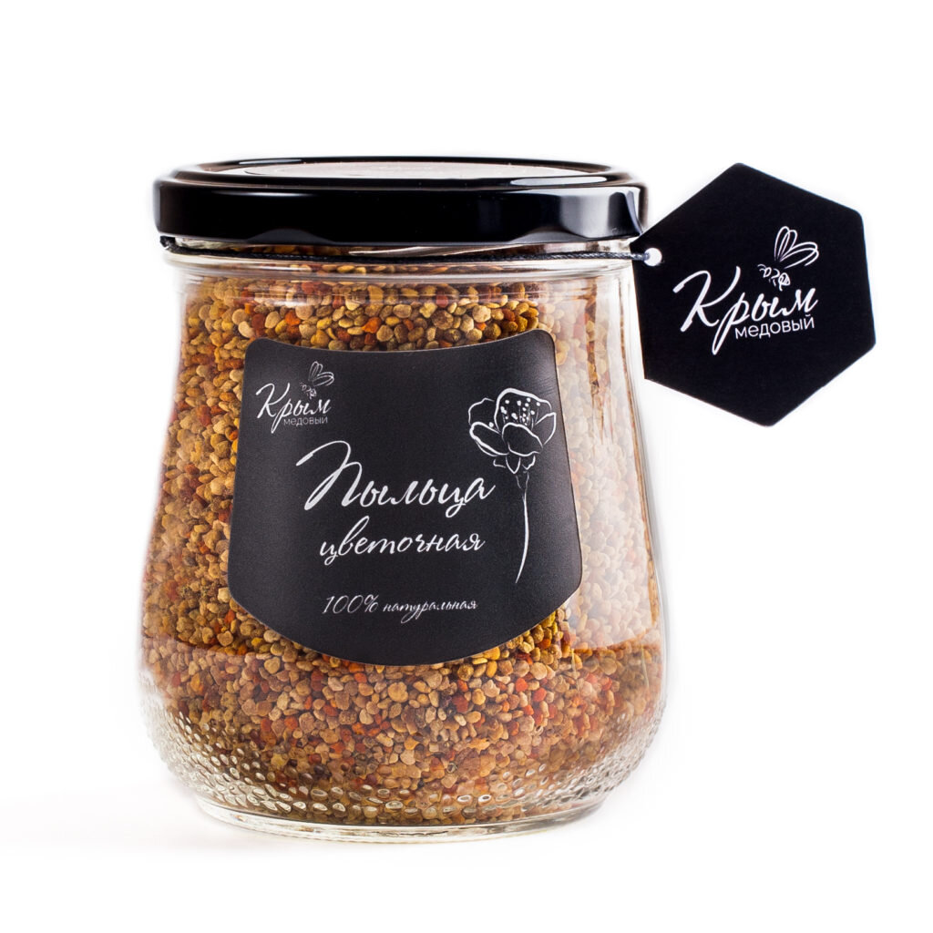 Пыльца цветочная 300г
