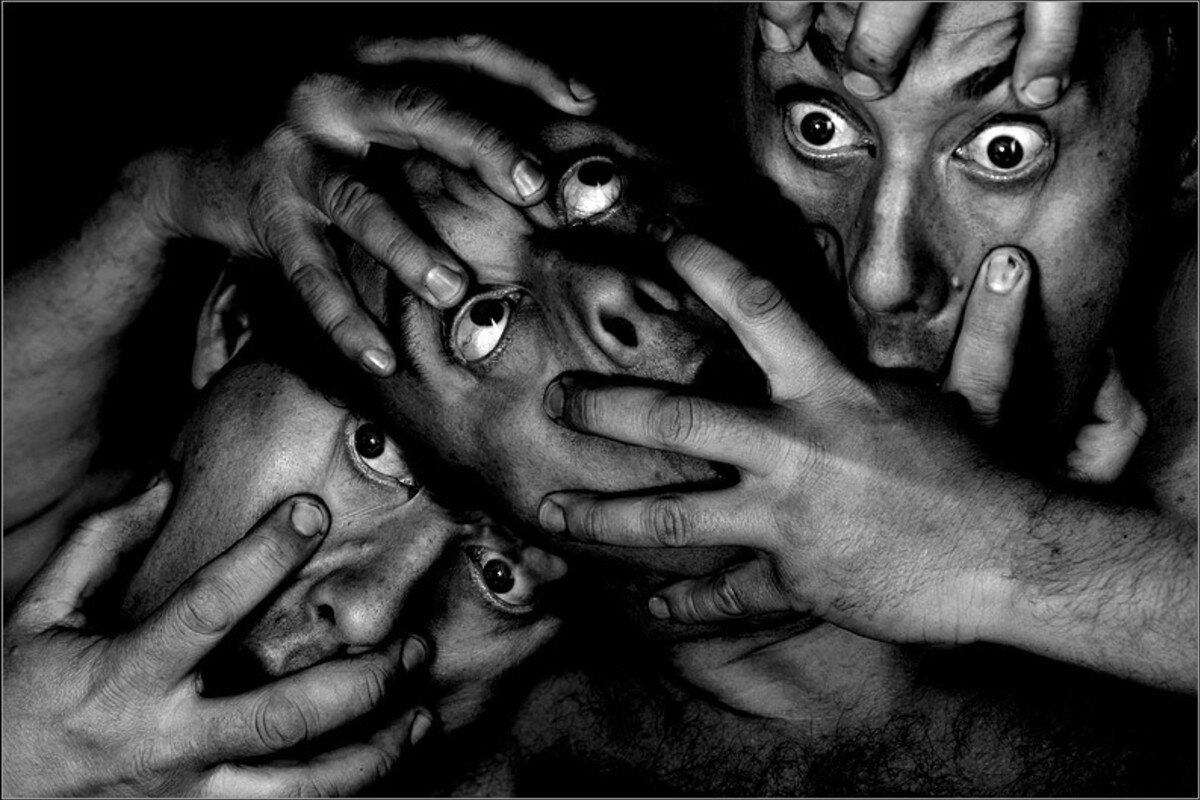 Картины которые вызывают тревогу