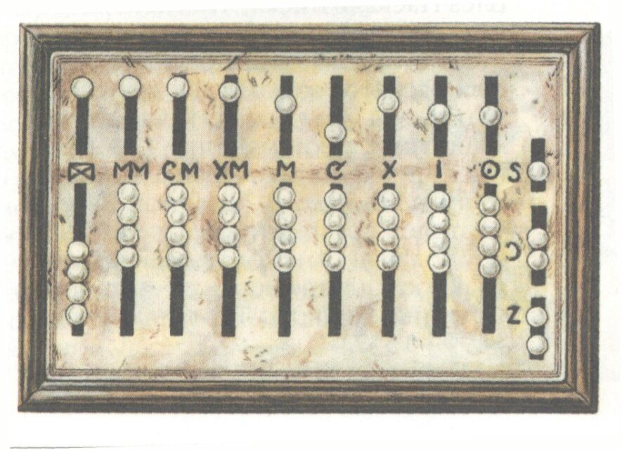 Доска для вычисления в древней греции. Древние счеты Абак. Абак в древней Греции. Абак (v-IV ВВ. До н.э.). Абак древний Рим.