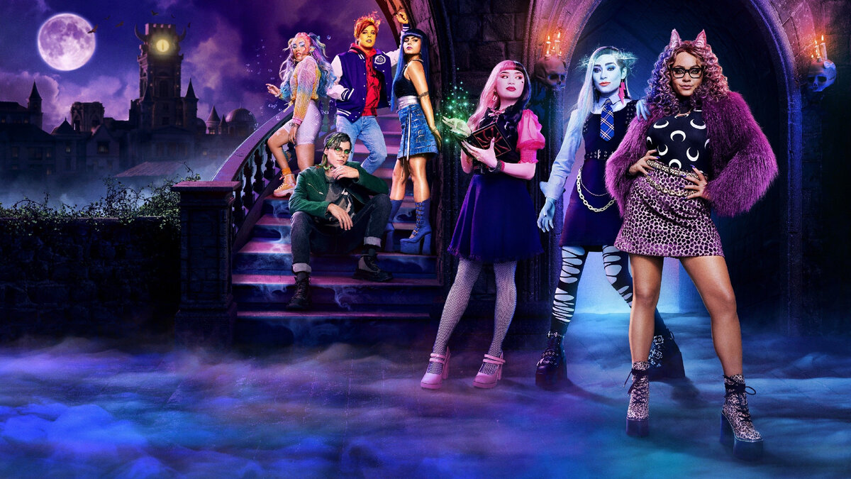 Monster high new ghoul in school steam фото 64