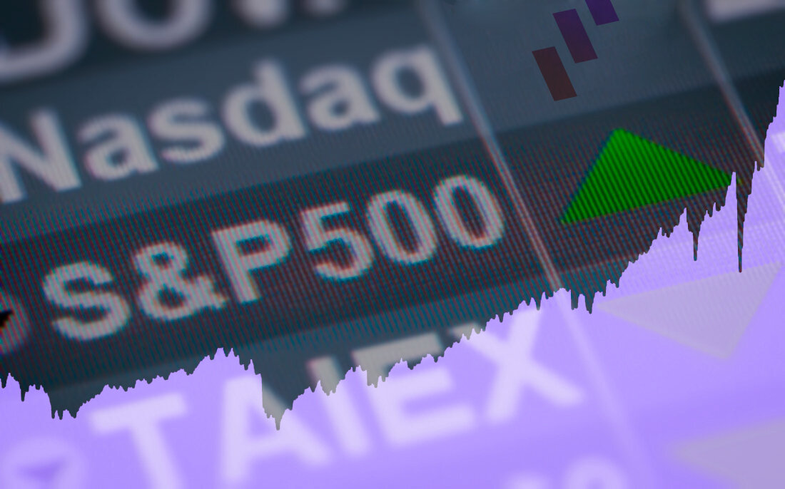 Индекс S&P500 показывает, как меняется стоимость акций всех крупных компаний Америки! Расскажите, вы уже слышали про него?