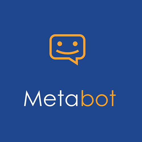 логотип компании  Metabot