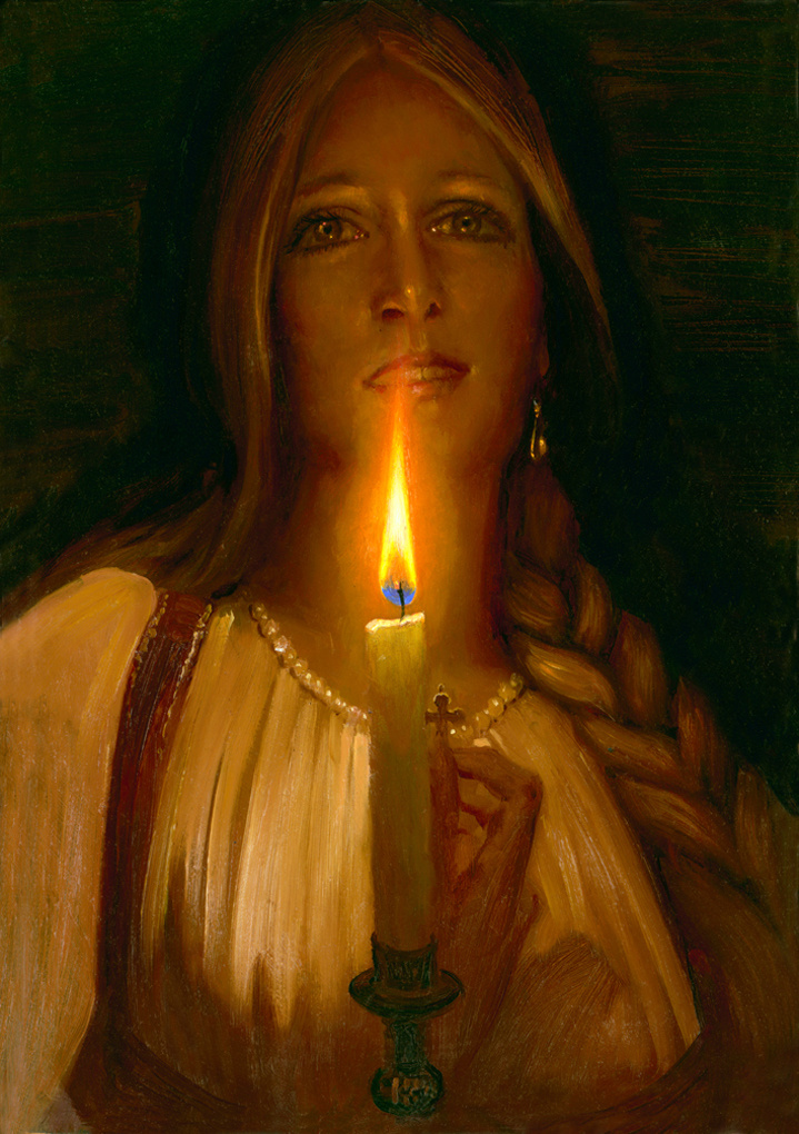 Художник Константин Васильев 