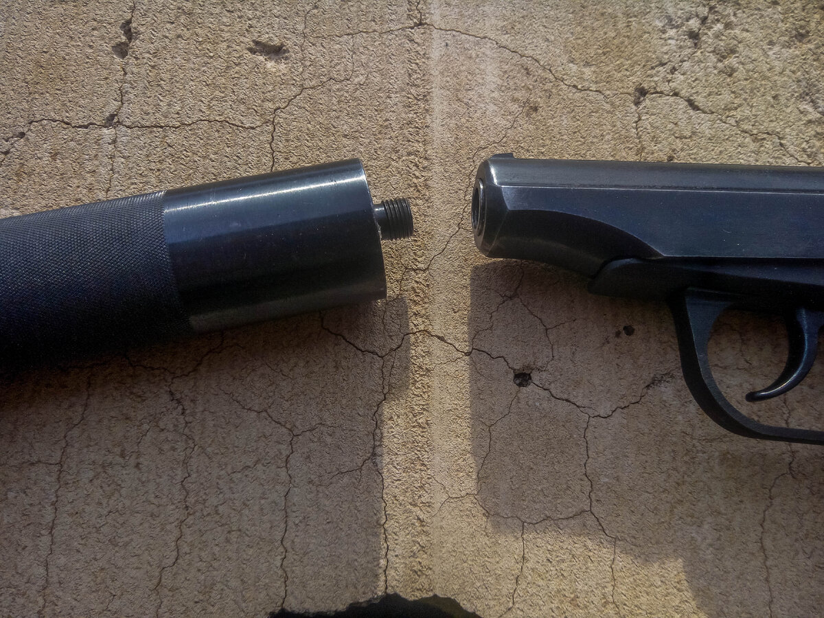 вот такой агрегат