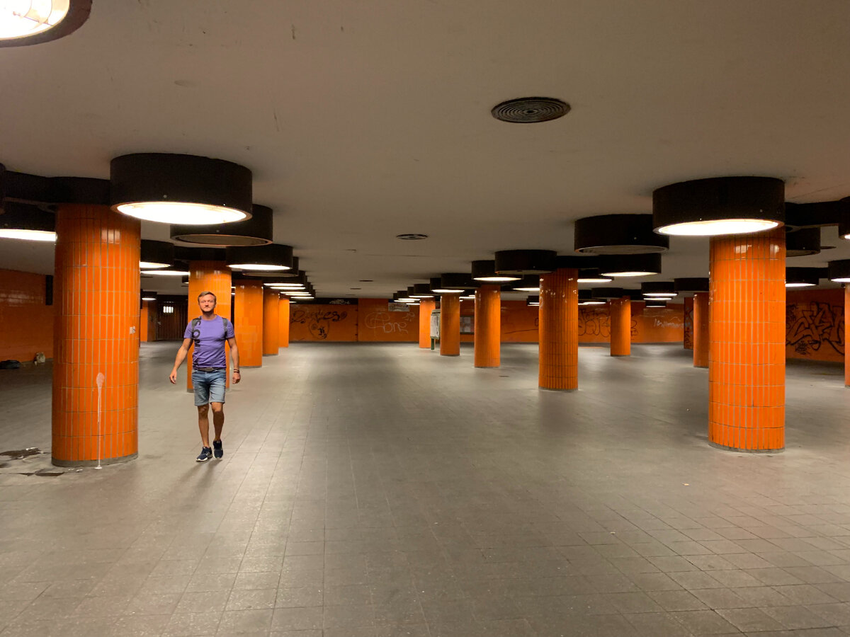 Где снимали «Голодные игры: Cойка-пересмешница» 