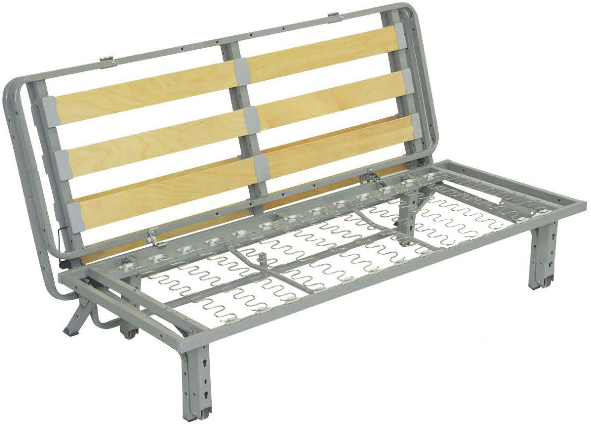 На фото механизм «Аккордеон МЕККАНО»