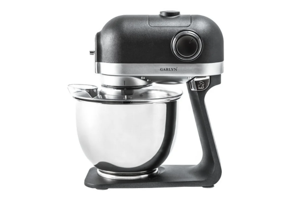 Комбайн Garlyn S-500 в обзоре комбайнов