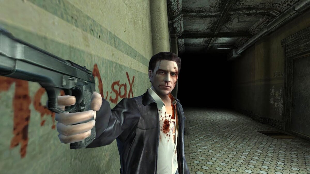 ПЕРЕДАЧА ДЛЯ ВЗРОСЛЫХ /// Max Payne 2: The Fall Of Max Payne #4, Pincher