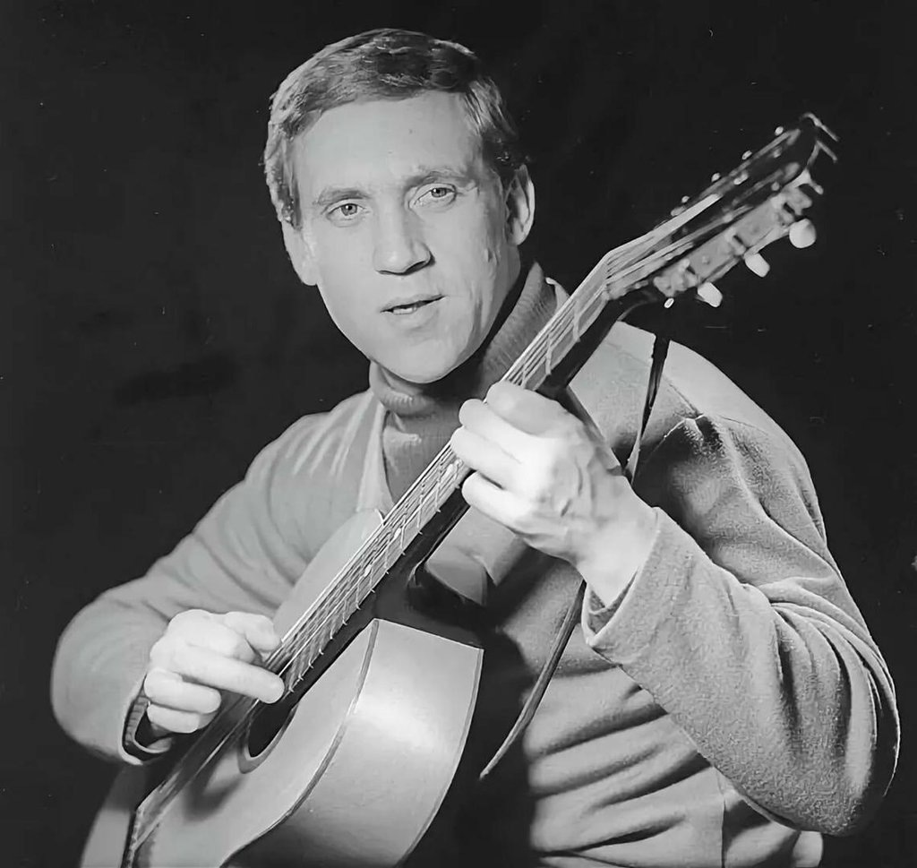 Владимир Высоцкий. Фото из открытых источников