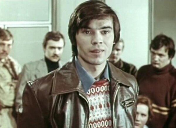 Александр Коршунов в фильме "Ключ"