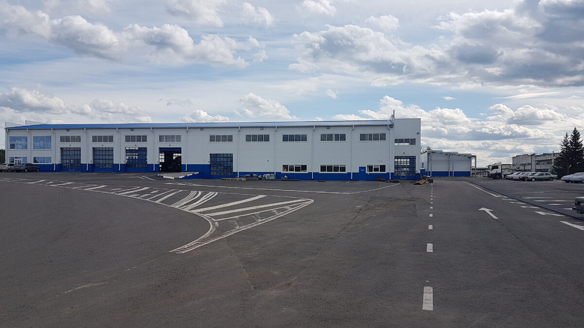 Фото из архива компании Макстил (ООО "ПромПрофиль"), г. Белгород, https://mcsteel.ru