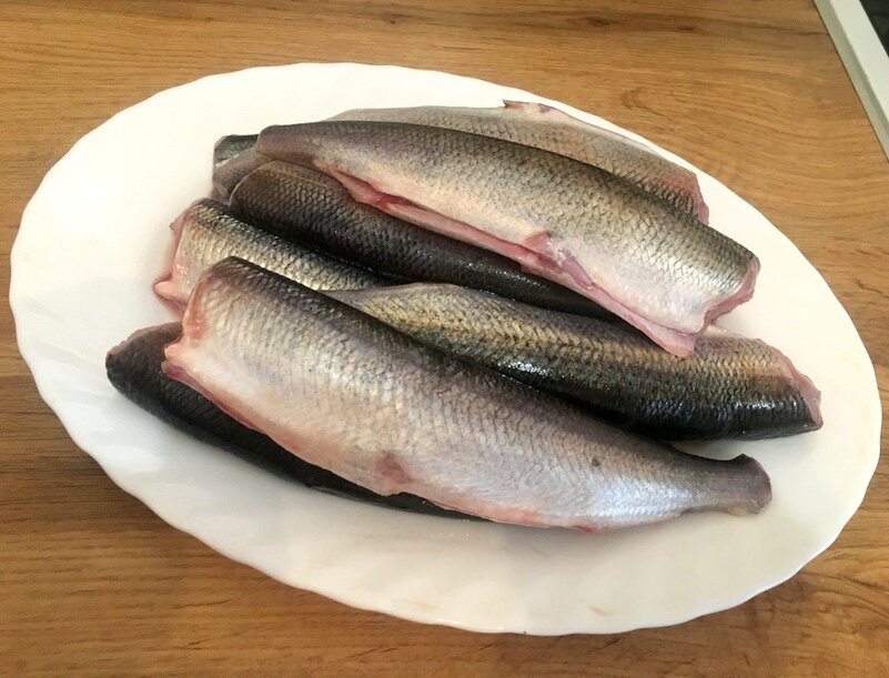 Готовлю рыбу РИПУС на сковороде , очень вкусная и нежная Домашняя еда Кухня Рецепты