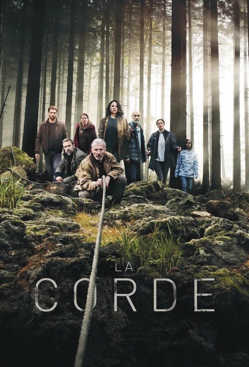 Постер сериала