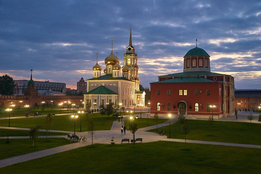 Картинки города тула и достопримечательности