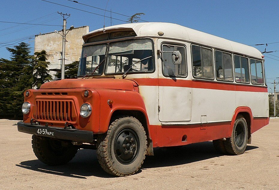 От мала до велика: 10 самых любимых автобусов СССР