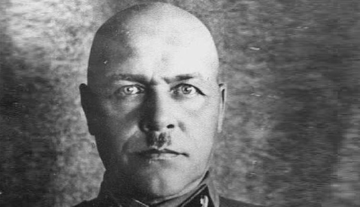 Дмитрий Григорьевич Павлов
