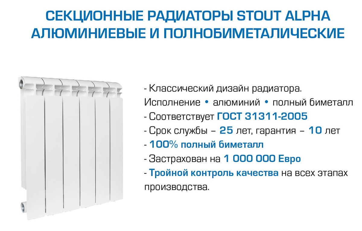 Радиаторы alpha. Титан Стаут Альфа радиаторы отопления характеристика. Радиатор Alpha UB 90-10-В. Stout 0917000013 Размеры.