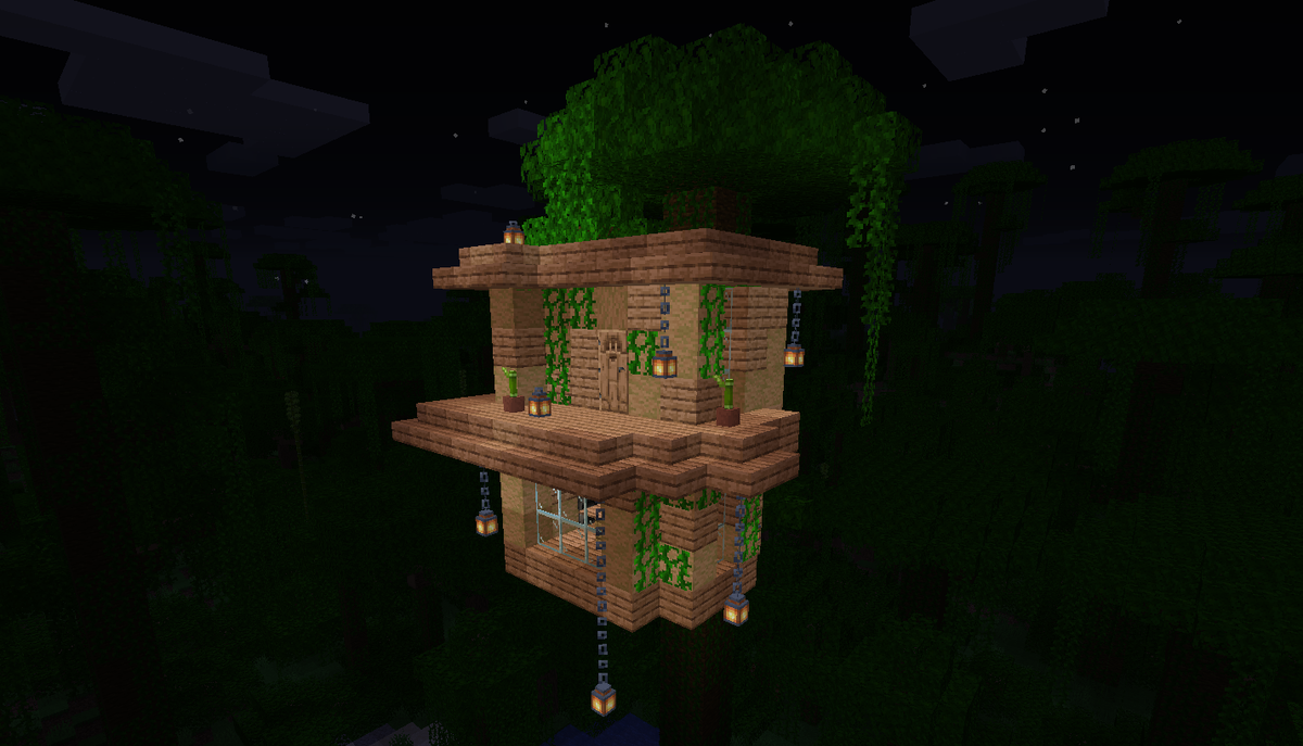 Дом внешний вид