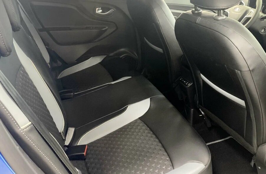 Лада Хрей 2022 года, подробный обзор. Устойчивость кузова к коррозии ...