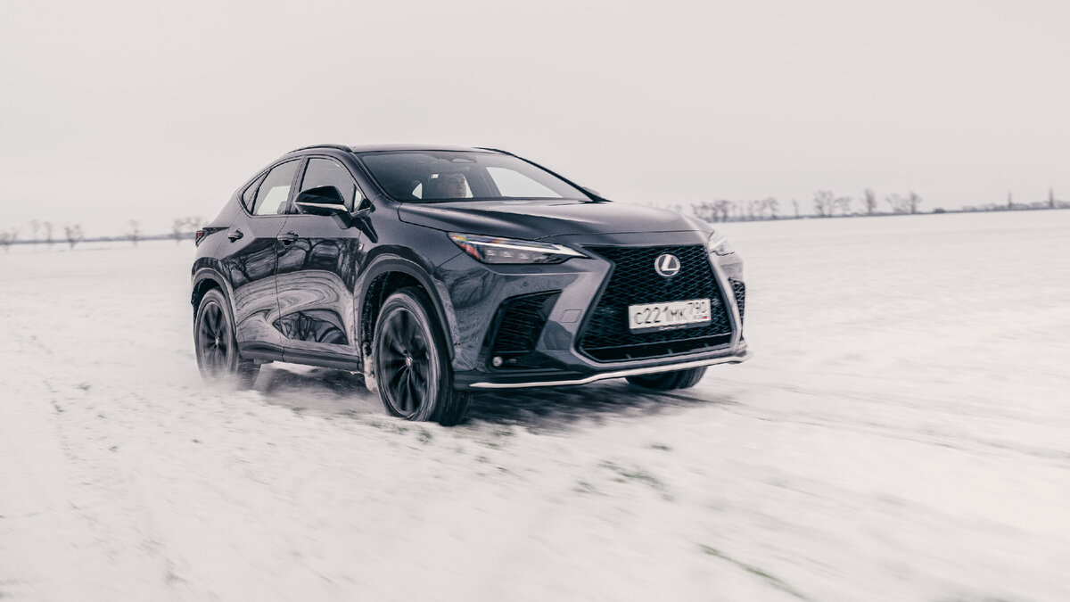 Поездили на новом Lexus NX. Рассказываем, почему за премиальный RAV4 просят  5 млн рублей | Журнал Авто.ру | Дзен