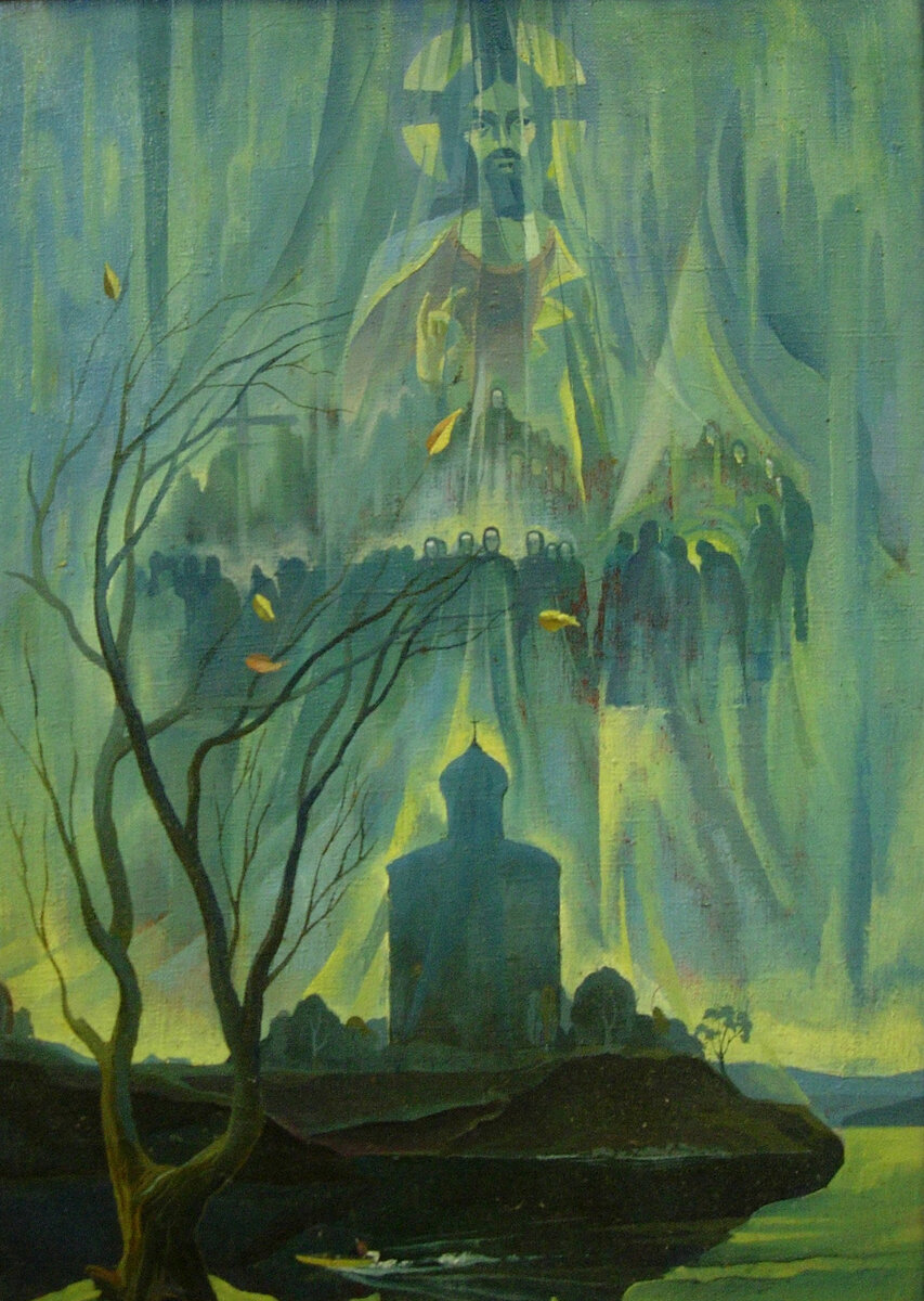 Фото автора. Тяглов А.А. "Воскресенье".