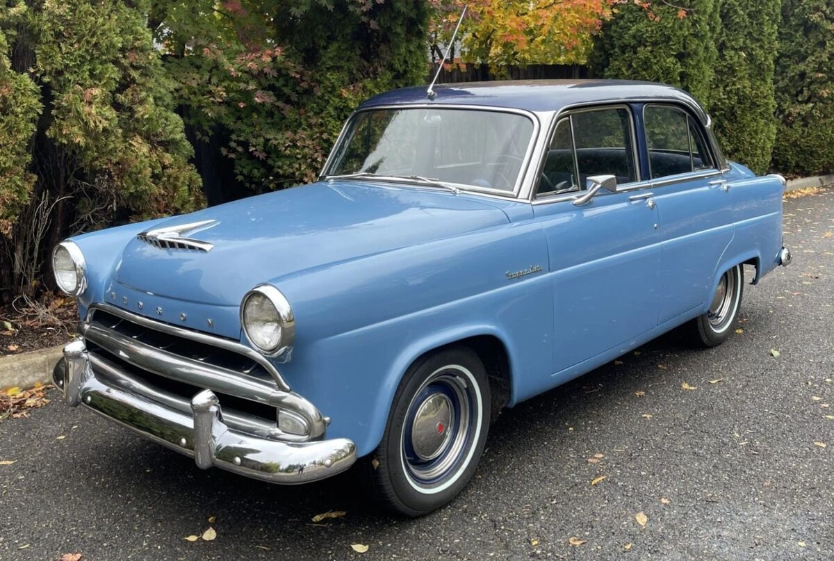 1952 Nash rambler Station Wagon