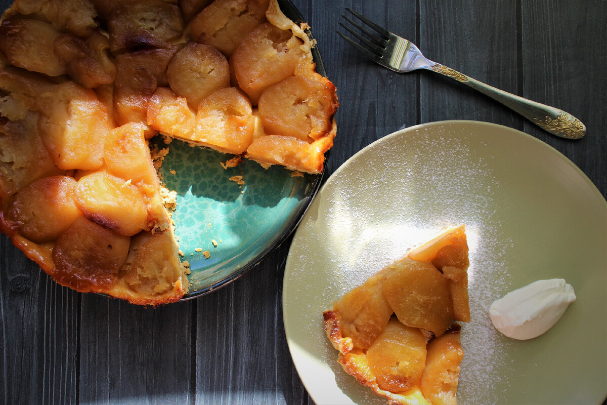 Tarte Tatin