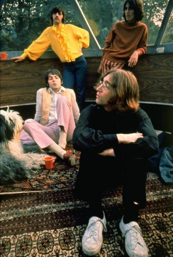 Группа The Beatles